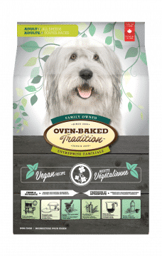 Nourriture végétalienne pour chien adulte toutes races hypoallergénique