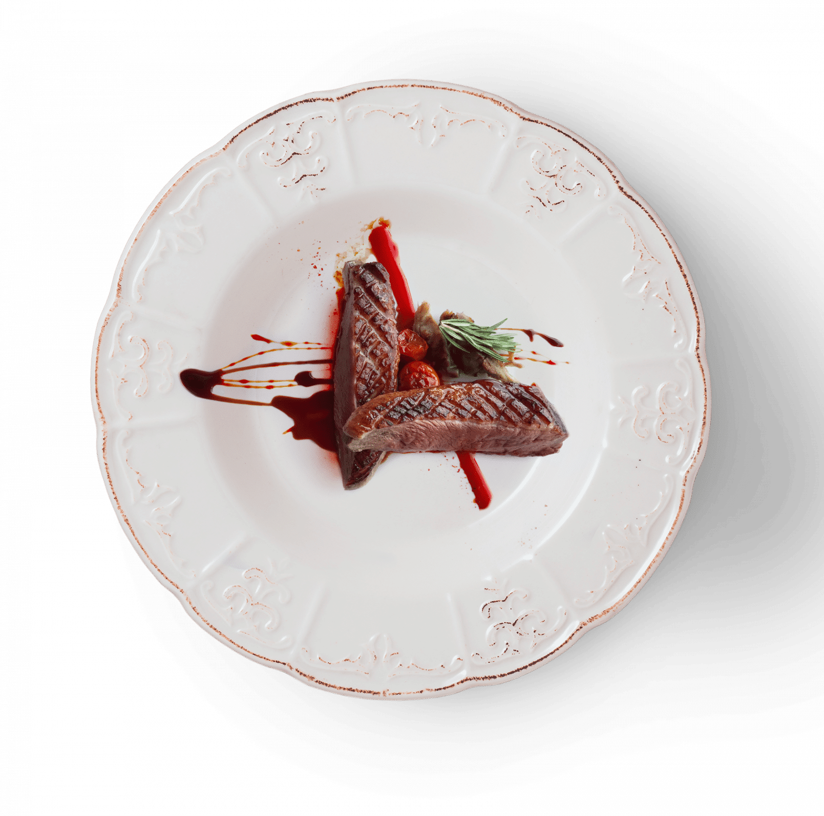 plate