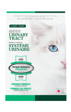 Product shot of Oven-Baked Tradition urinary tract
