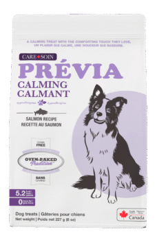 Prévia Calmant gâteries sans grains pour chien au saumon Oven-Baked Tradition